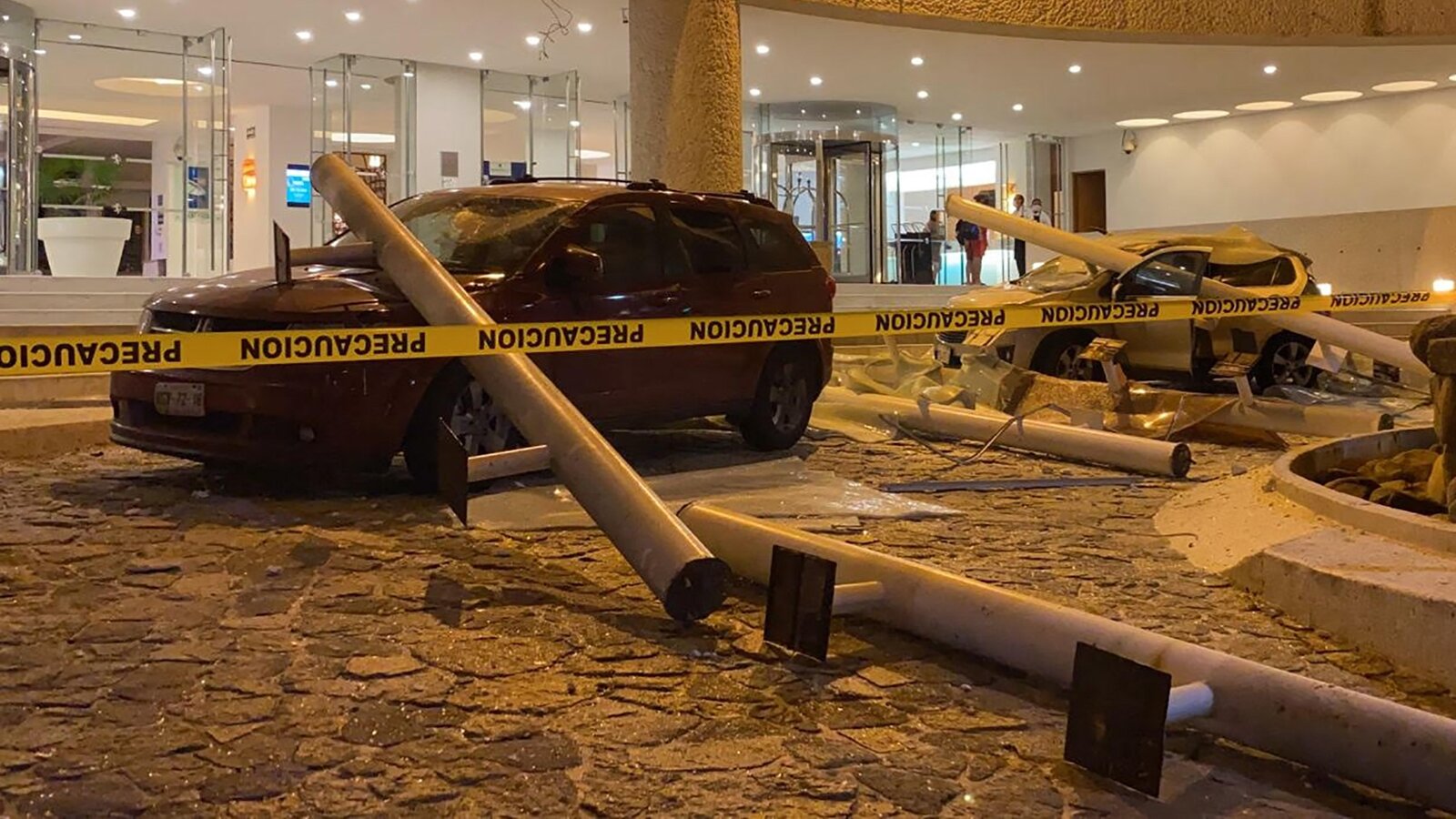 Mexico Earthquake: Major Quake Shakes Acapulco, Mexico City - The New York  Times
