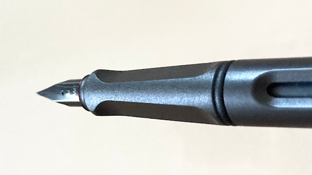 LAMY Safari 中字(M)