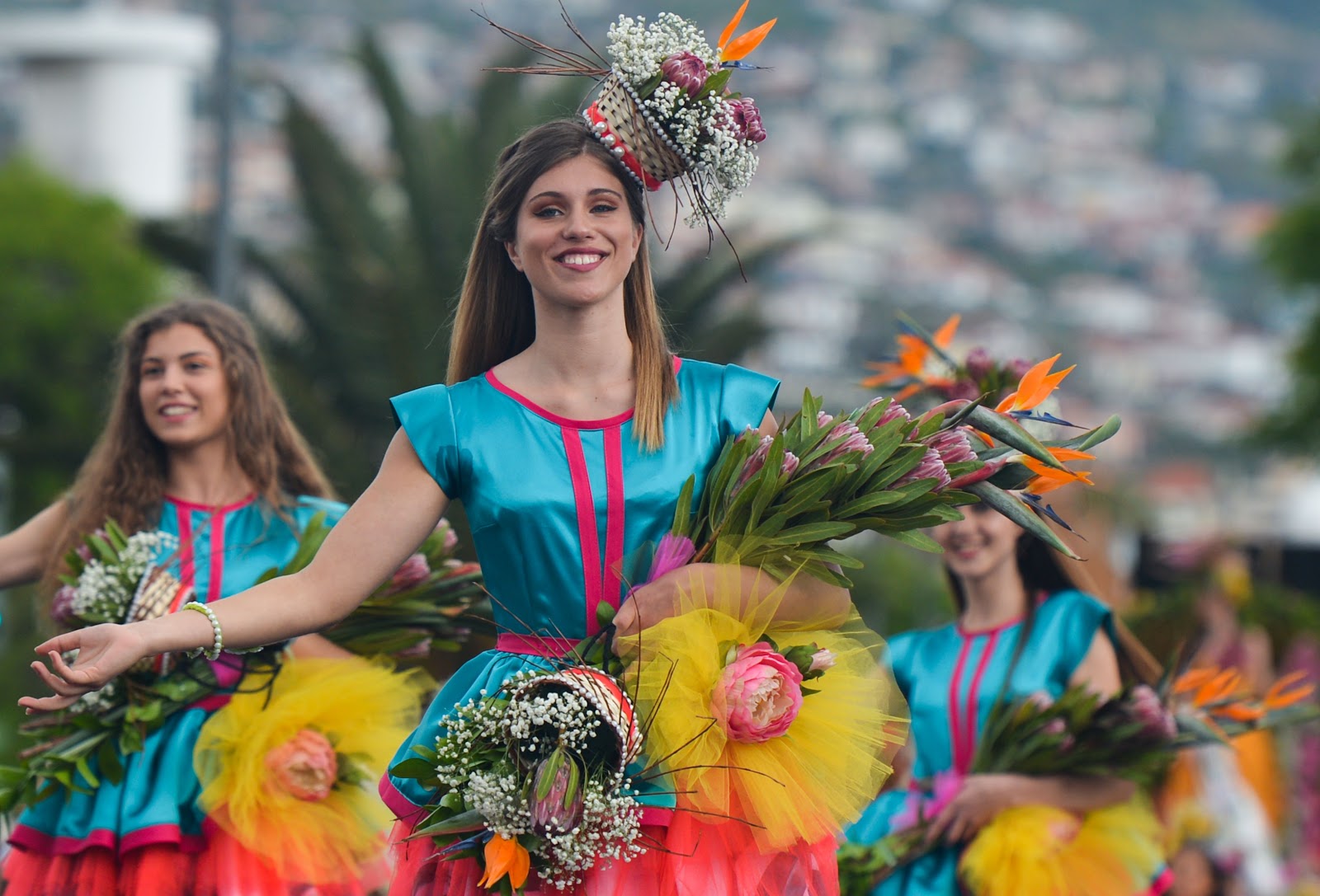 Madeira Flower Festival 2024