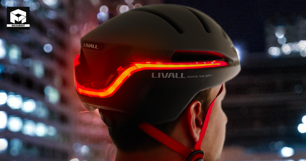 Bike Safety Innovations: Helmets, Airbags, and Smart Gear - macro