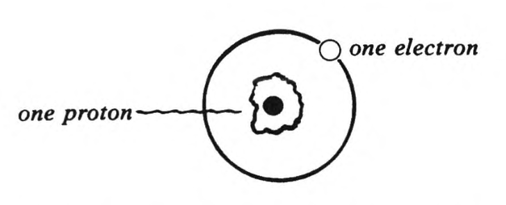 A black and white drawing of a circle with a black circle

Description automatically generated