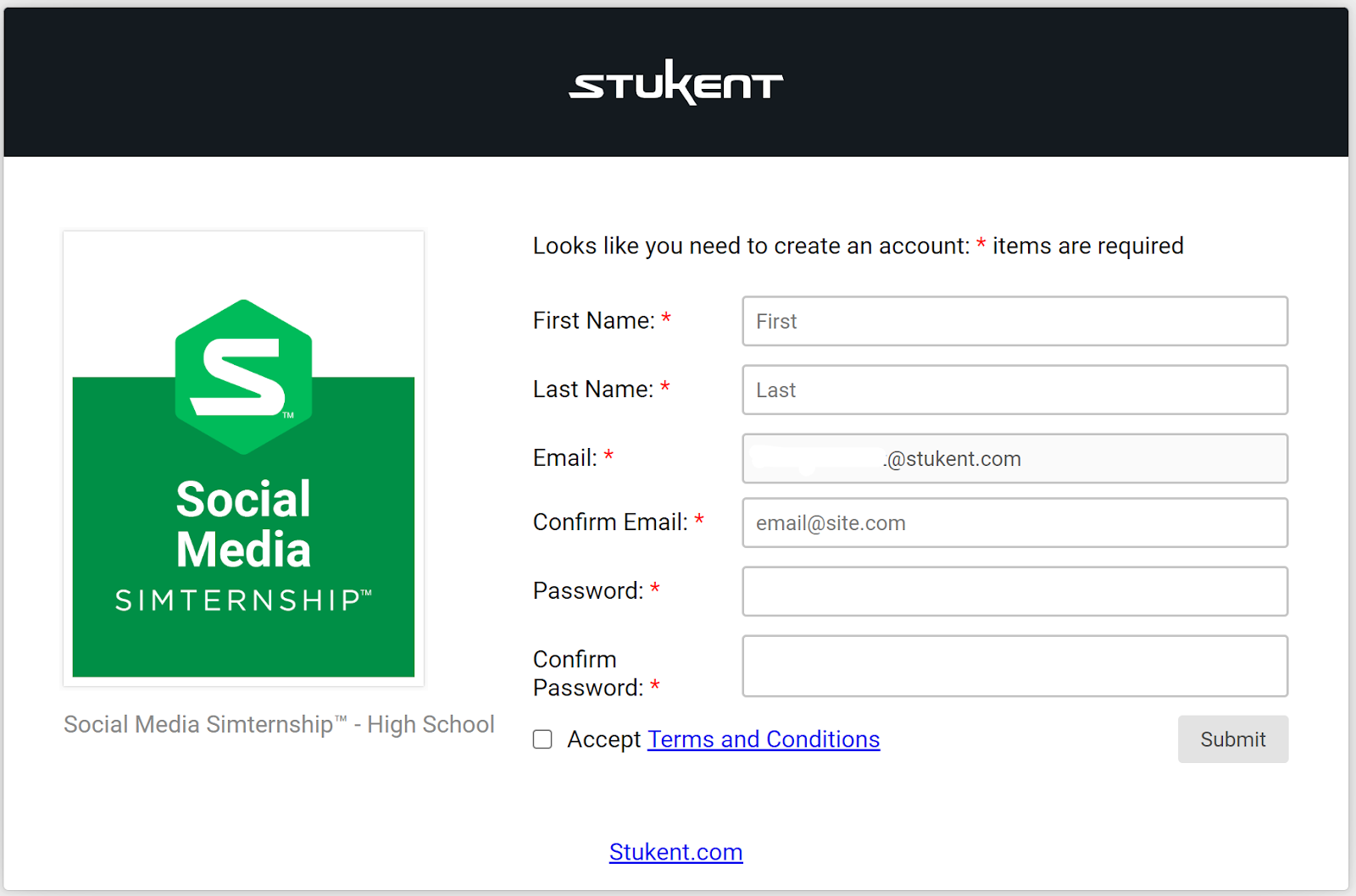 Student, How do I redeem my Access Code? – Stukent