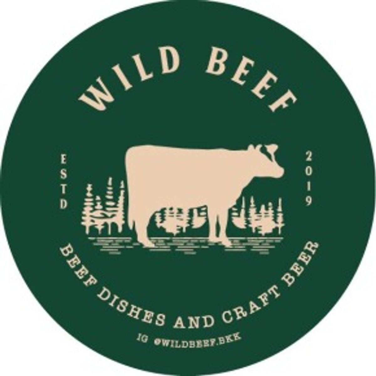 ร้าน Wild Beef