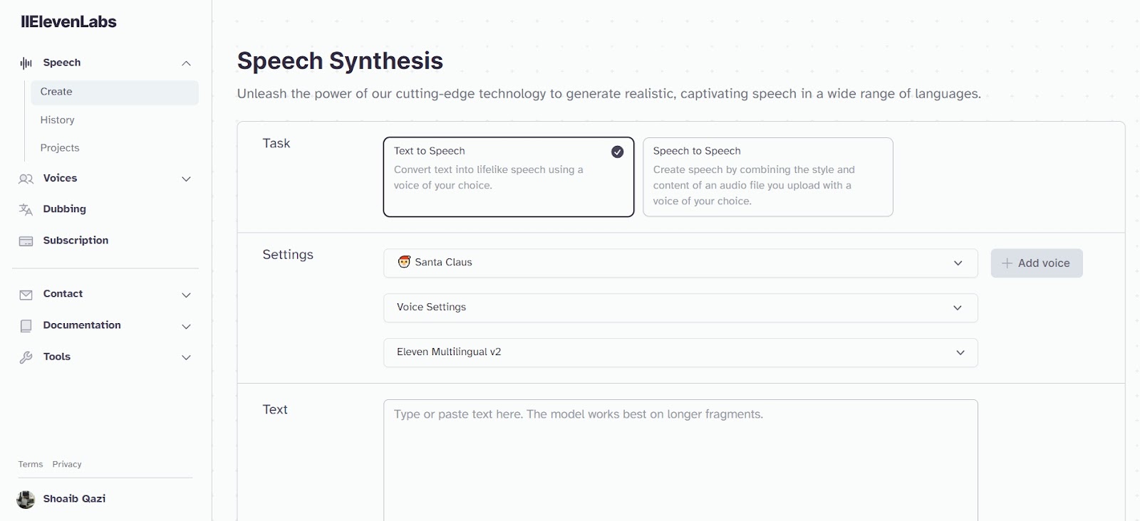 beta elevenlabs.io