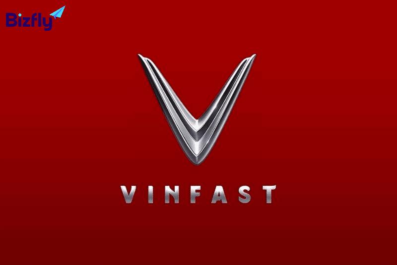 Logo thương hiệu Vinfast