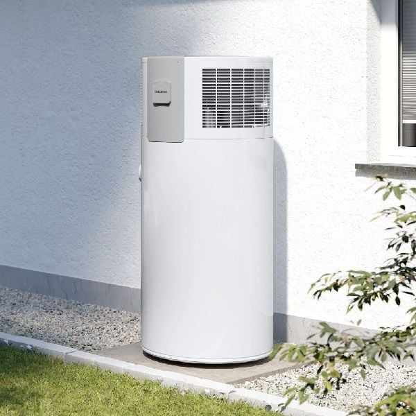 máy heat pump