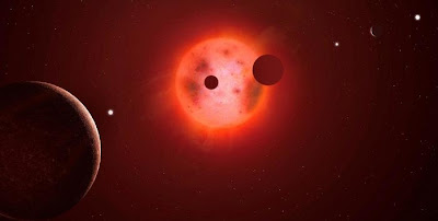Hallan dos nuevos planetas en el vecindario solar - 800Noticias