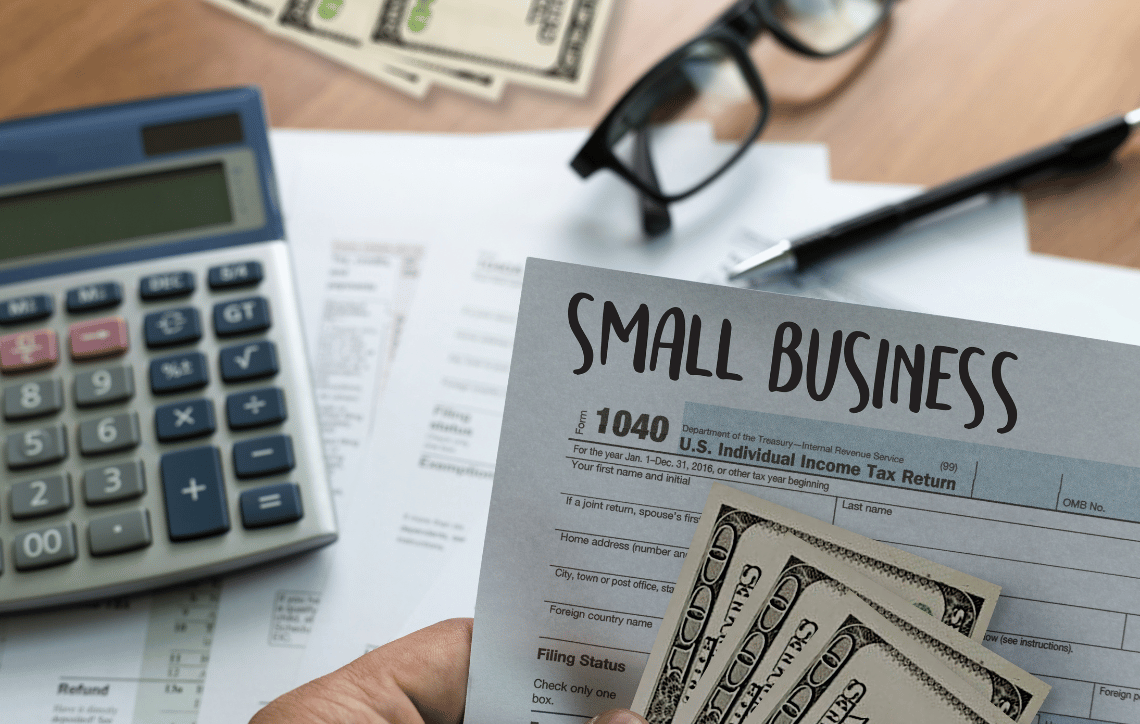 Small Business Tax Paper