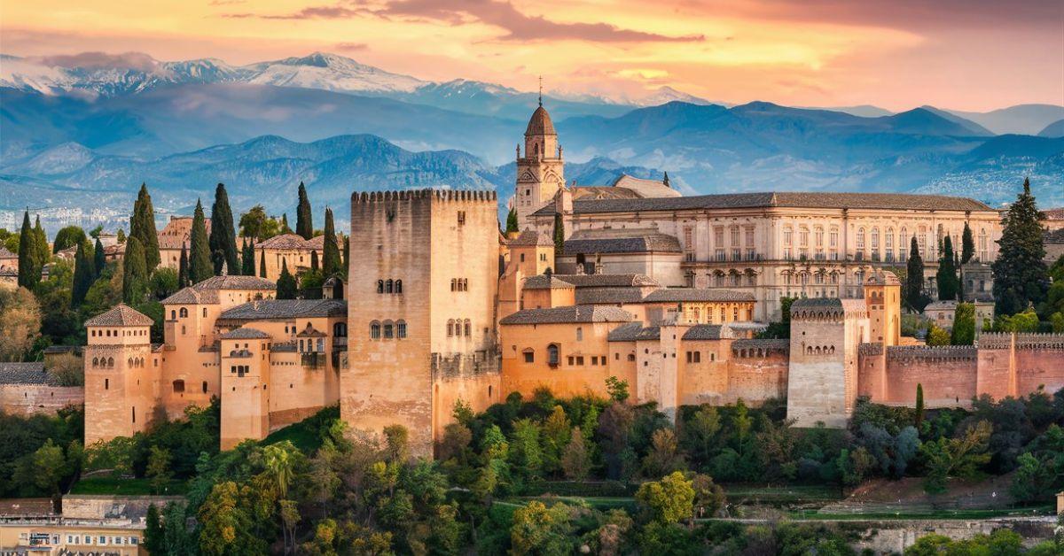 Best Places to visit in Spain