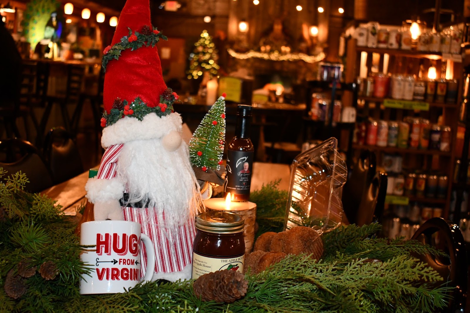 Savor The Flavors Of The Shenandoah Valley Festive Food And Beverage Delights For The Holidays