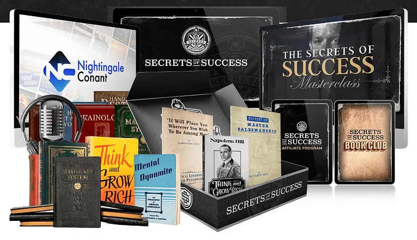 secrets of success