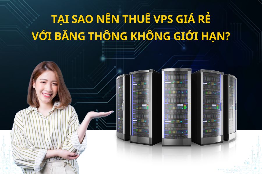 Bạn Có Nên Thuê VPS Giá Rẻ Để Kiểm Thử Phần Mềm không?