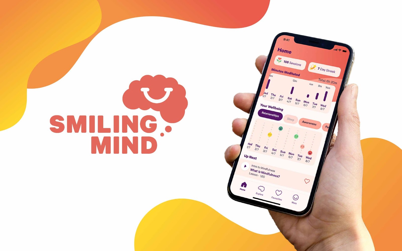 Smiling Mind | Best Meditation App for Kids - Meditation Apps