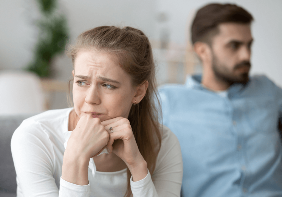 68 Husband Hurting Wife Quotes (Feeling Neglect From Him)