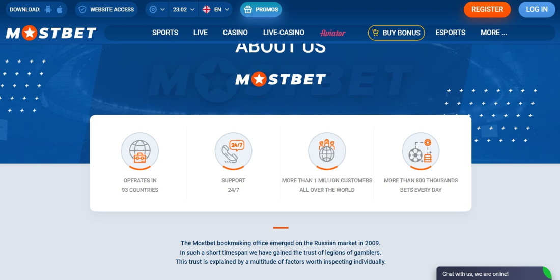 Beginner's Guide: How to Get Started with Mostbet