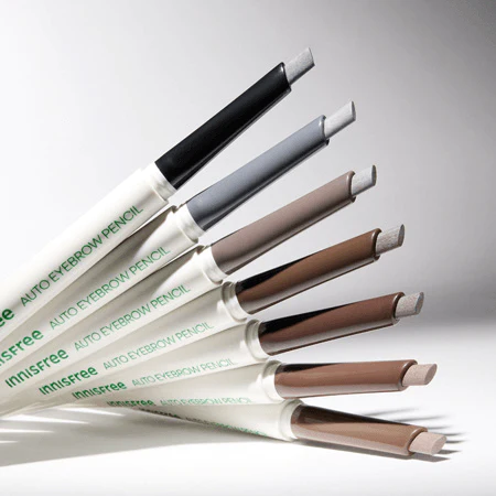 Chì kẻ mày Innisfree Auto Eyebrow Pencil