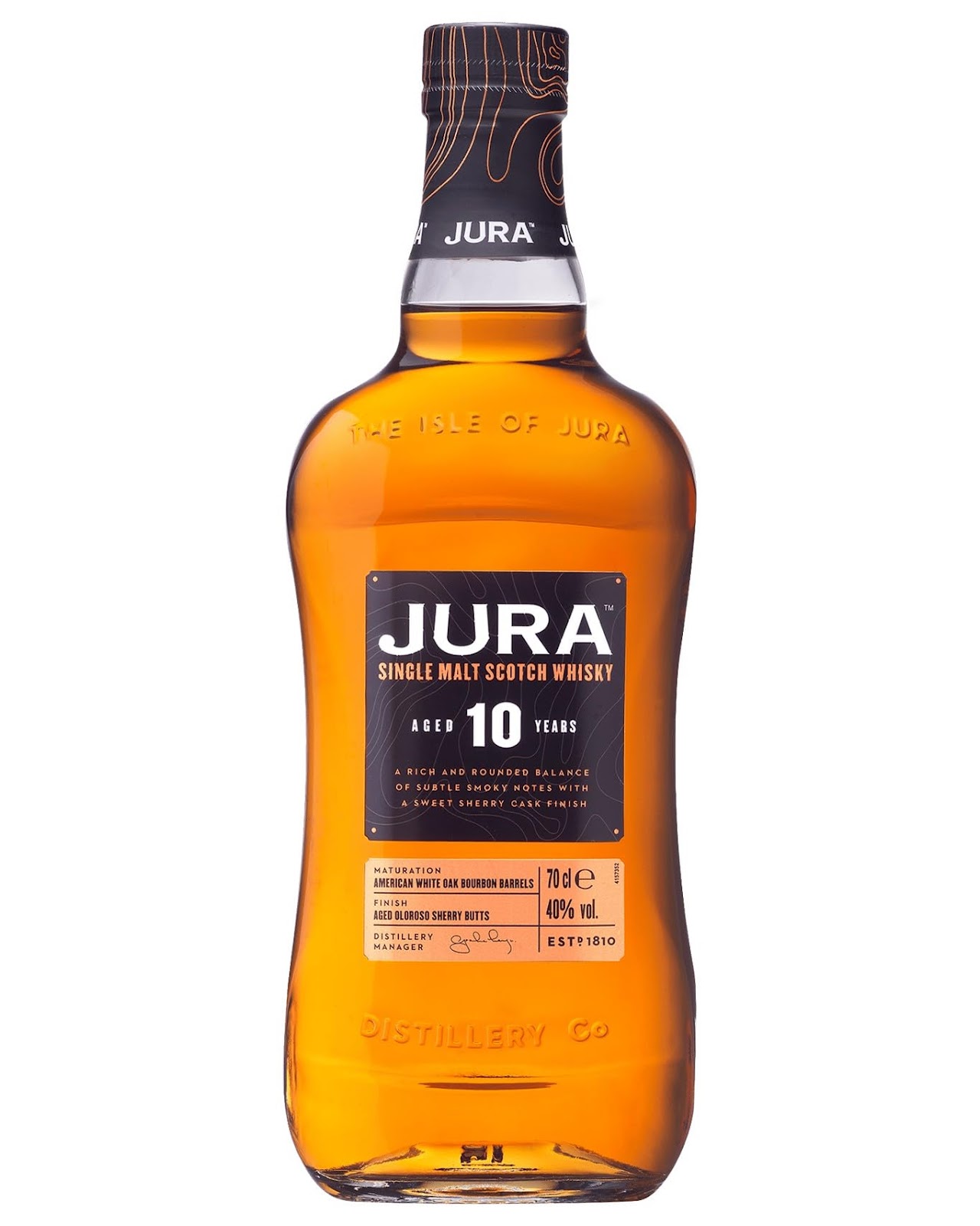 Jura Whisky Journey Single Malt