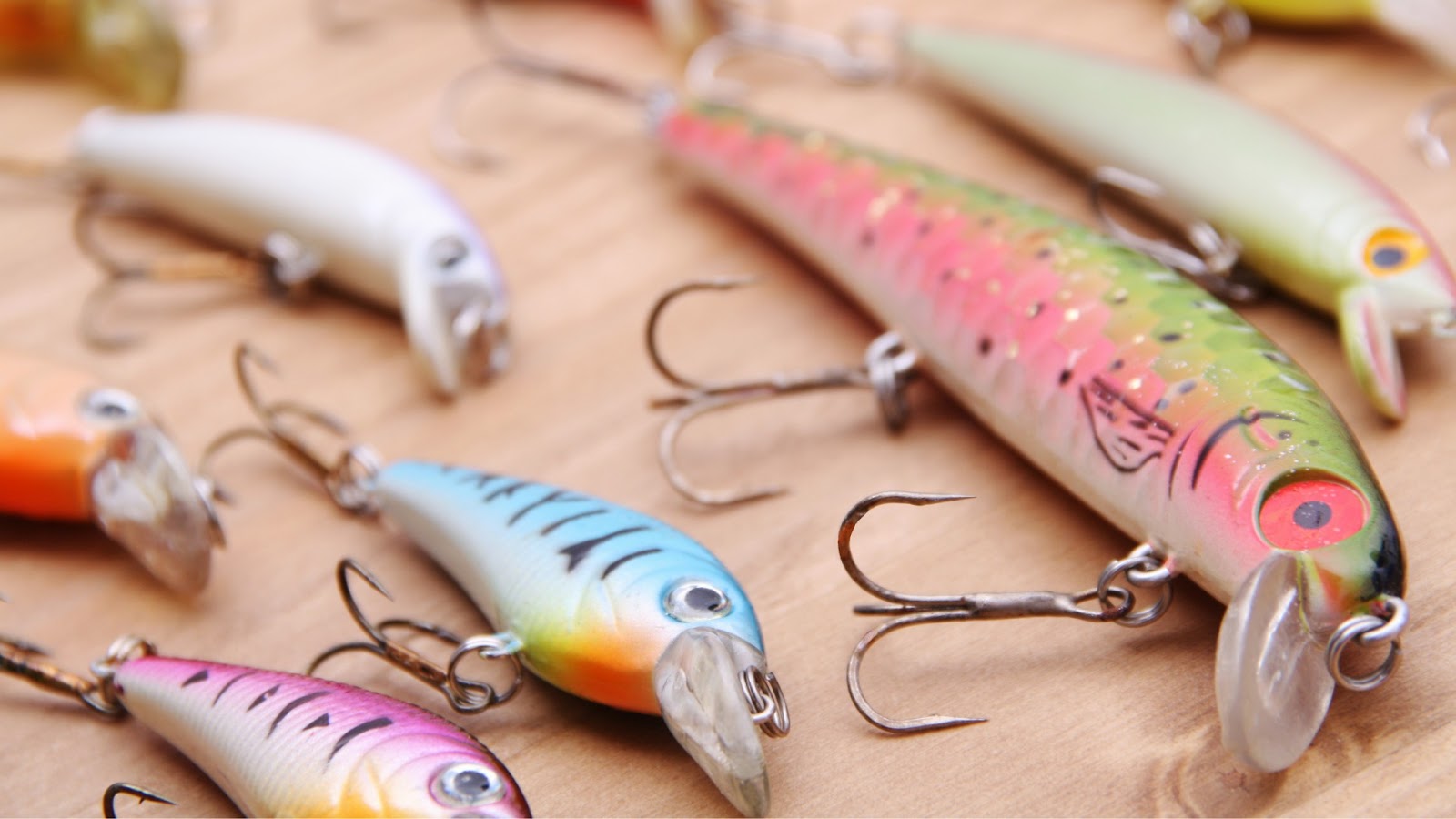 Best Lures for Catching Pike Fish