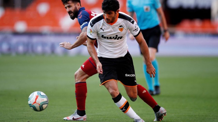 Cầu thủ được dự đoán là vua phát lưới của 2 đội Osasuna vs Valencia