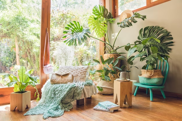 Nature-Based Home Decor