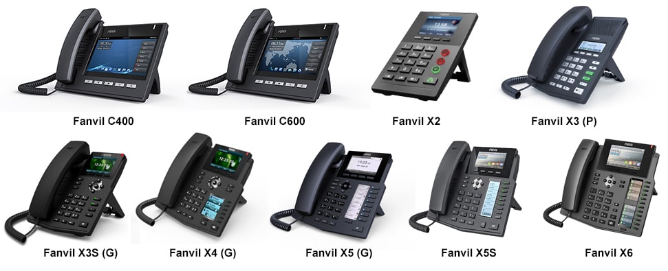 Fanvil IP-Telefone