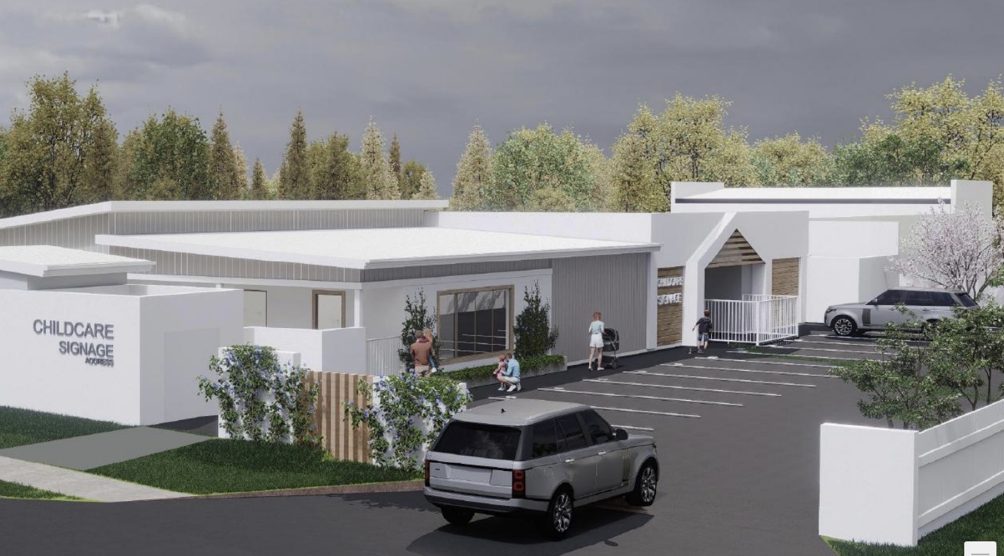 Childcare centre 