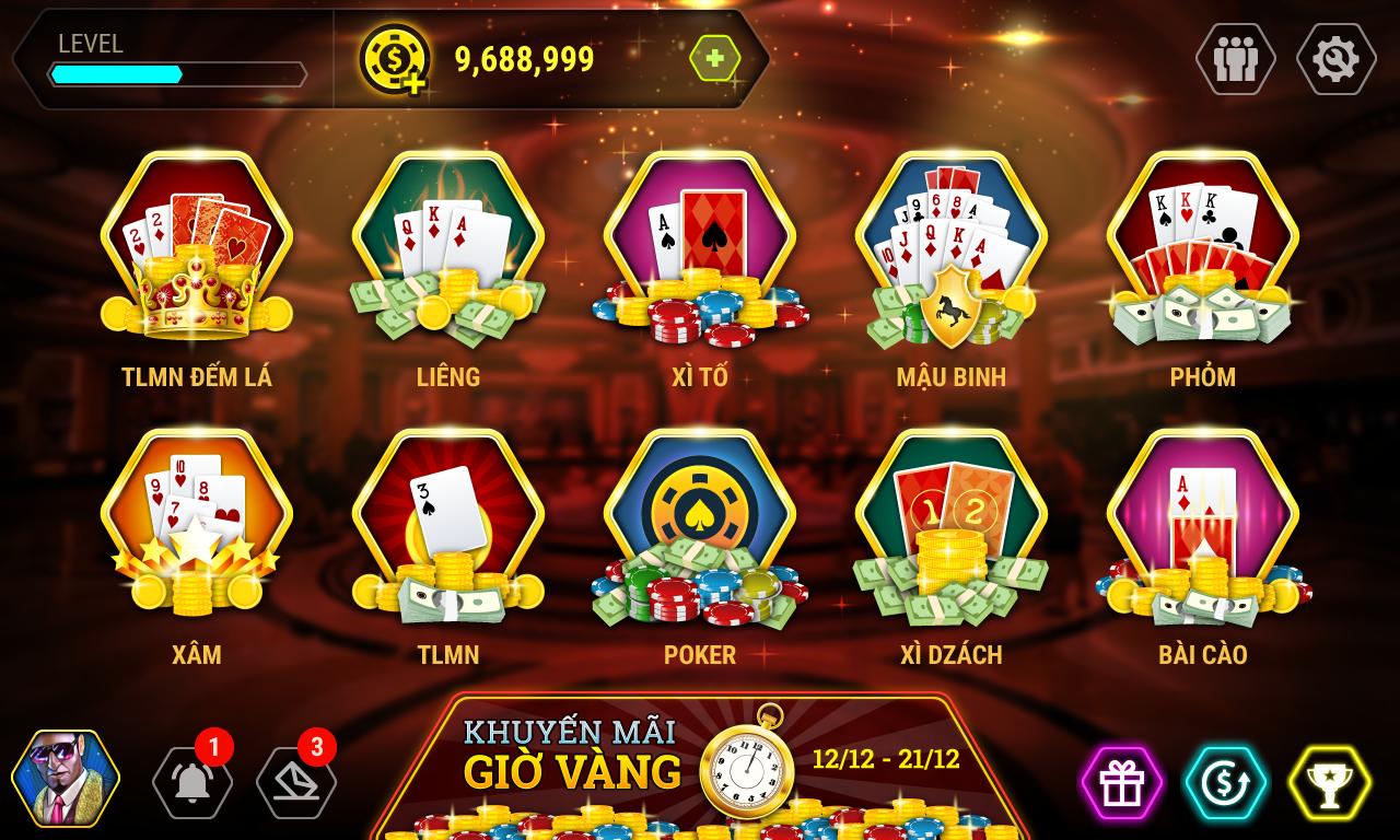 8+ game đổi thưởng tiền mặt hay nhất 2024