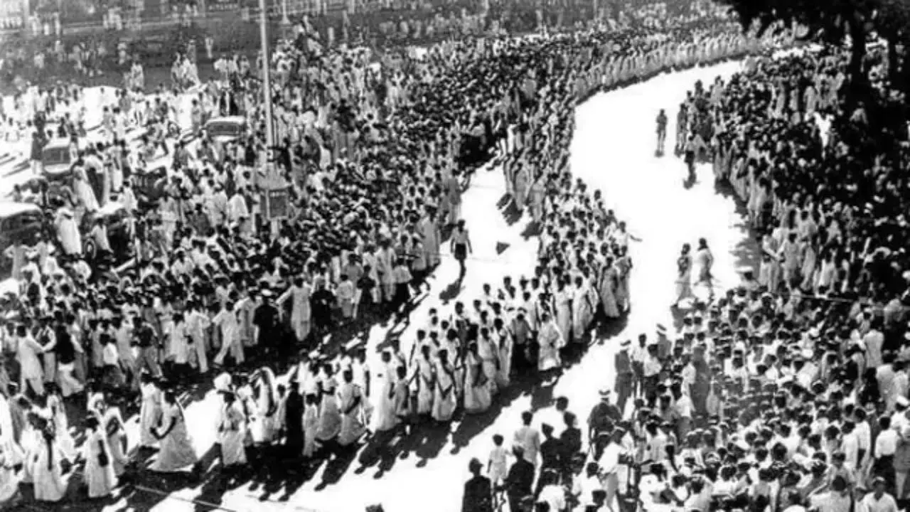  ---   Quit India Movement (1942) | UPSC