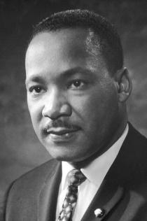 Martin Luther King - Wikipedia, la enciclopedia libre