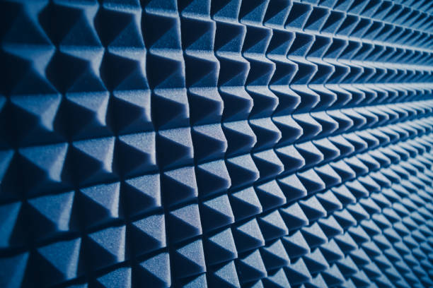 Fabric Wrapped Acoustic Panel, for Sound Absorbers at Rs 300/square feet in  Delhi