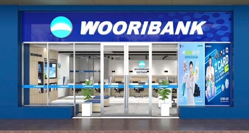 Giờ làm việc của ngân hàng Woori Bank