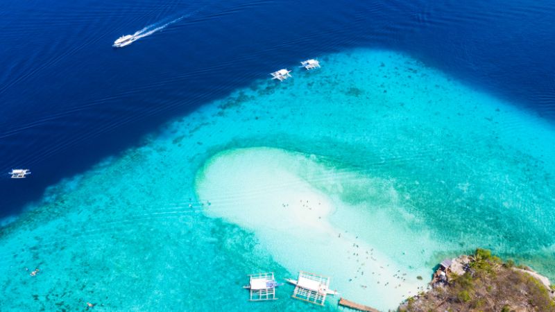 Sumilon Island - best places to visit in Cebu Philippines in 2024