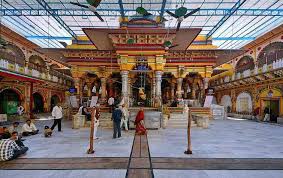 Dwarkadhish Temple, Mathura