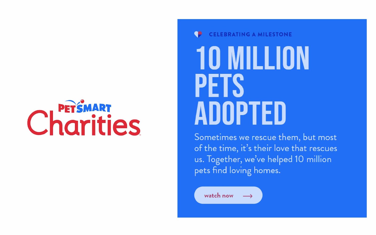 PetSmart Charities