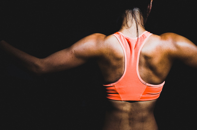 Strong Goals Stronger You