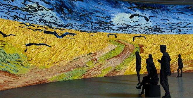 El mundo de van Gogh