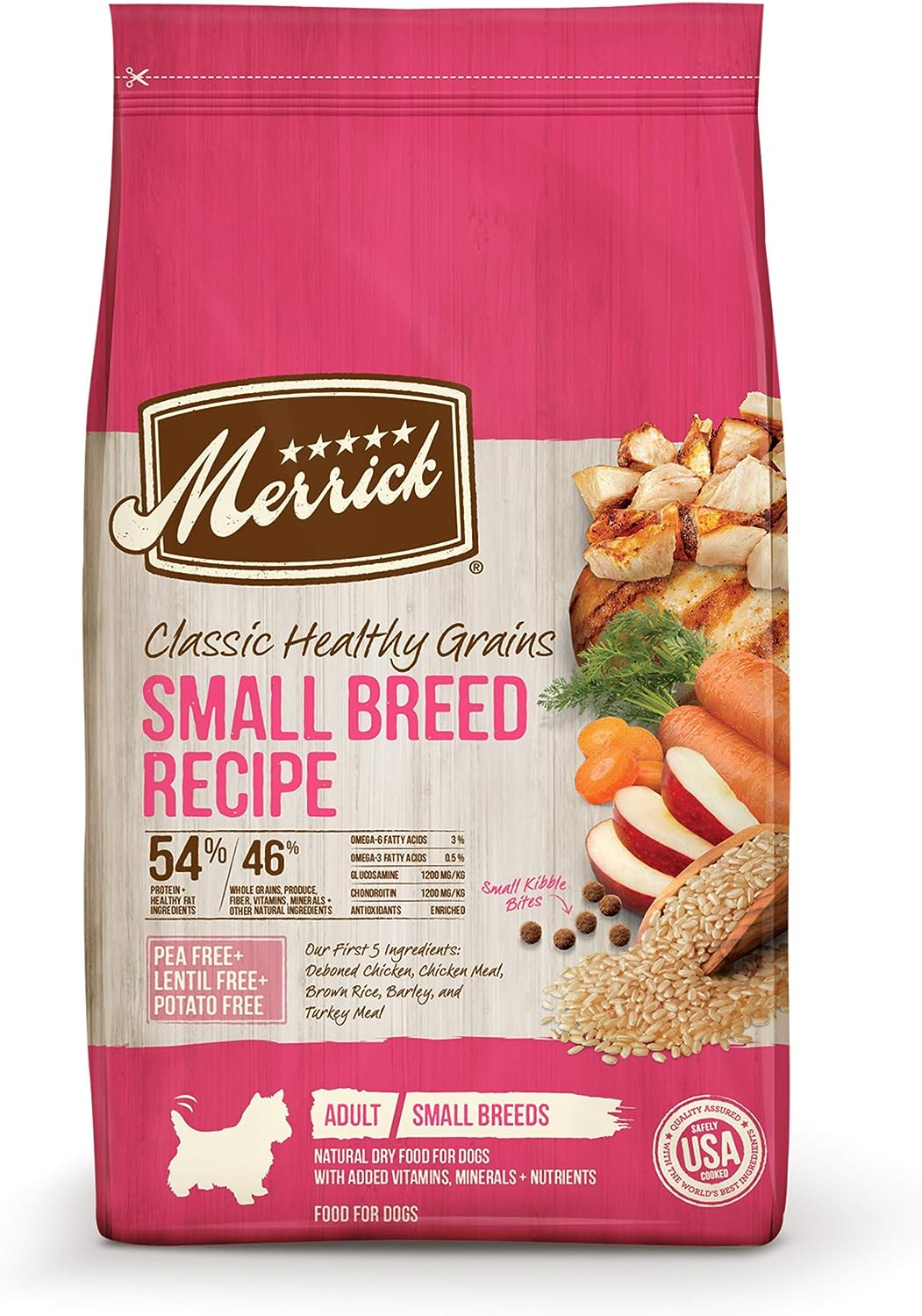 Merrick Classic Healthy Grains