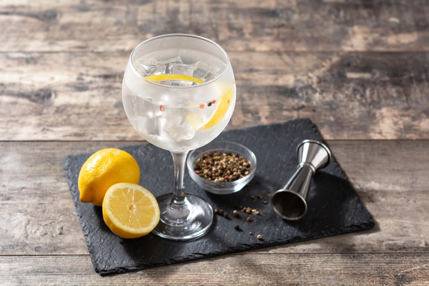 Ricette famose di cocktail con gin