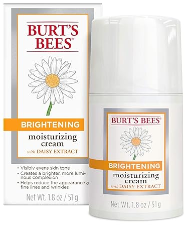 face moisturizing cream brightening