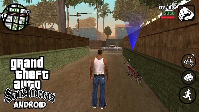 Grand Theft Auto: San Andreas, Game Android Terbaru 2024
