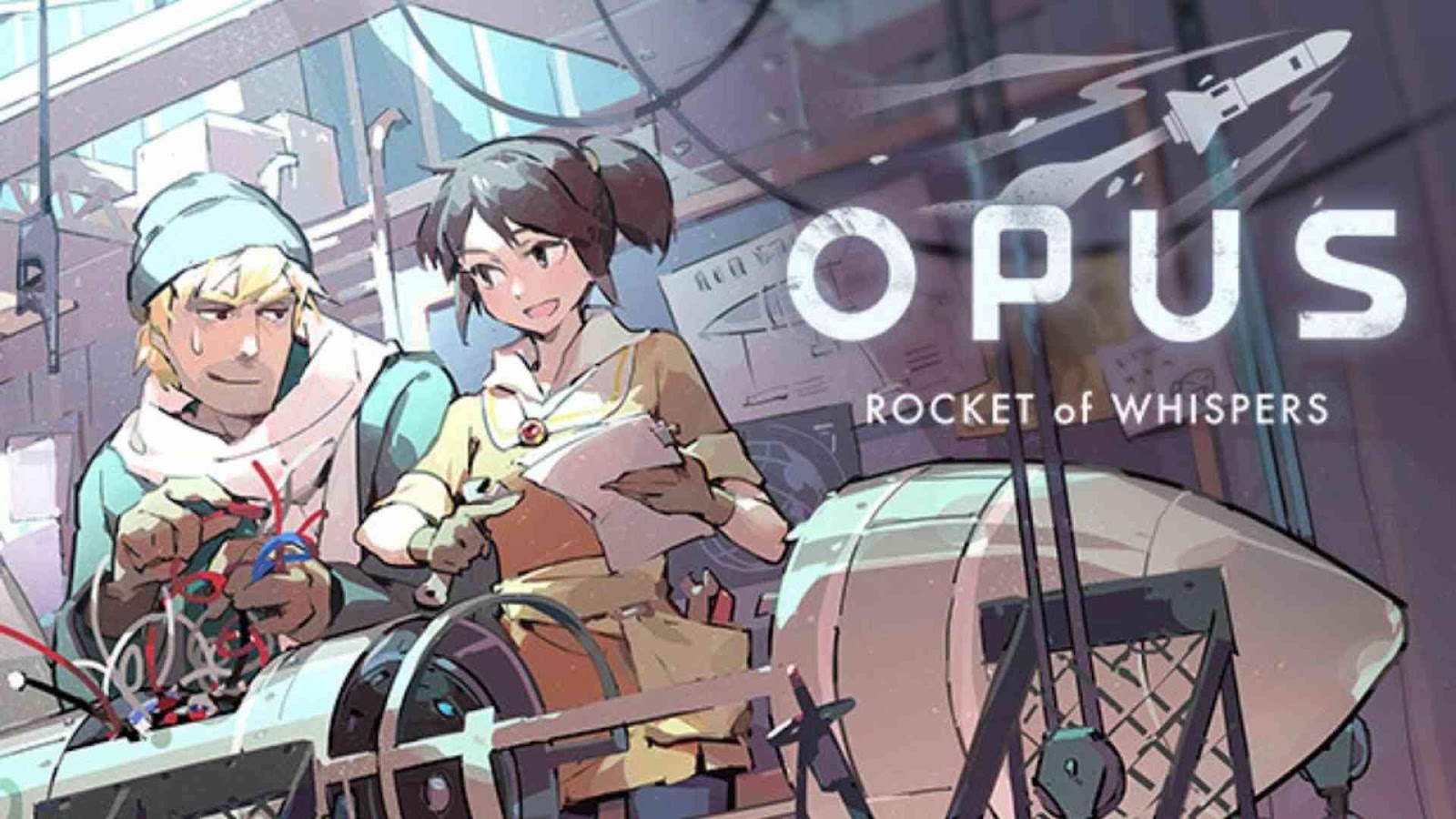 OPUS: Rocket of Whispers 
