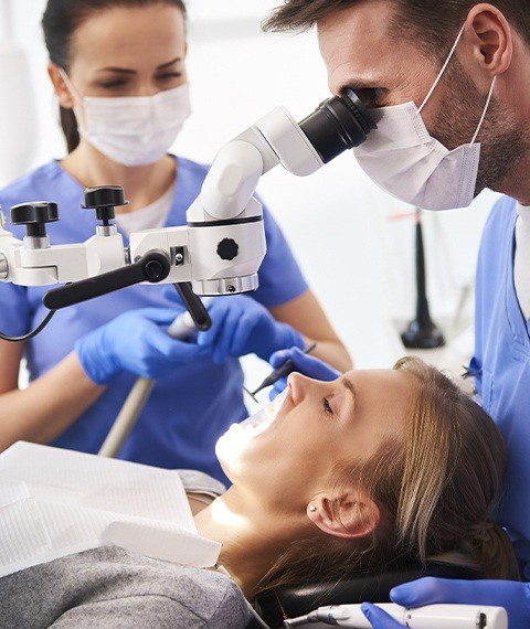 oral surgery in North York