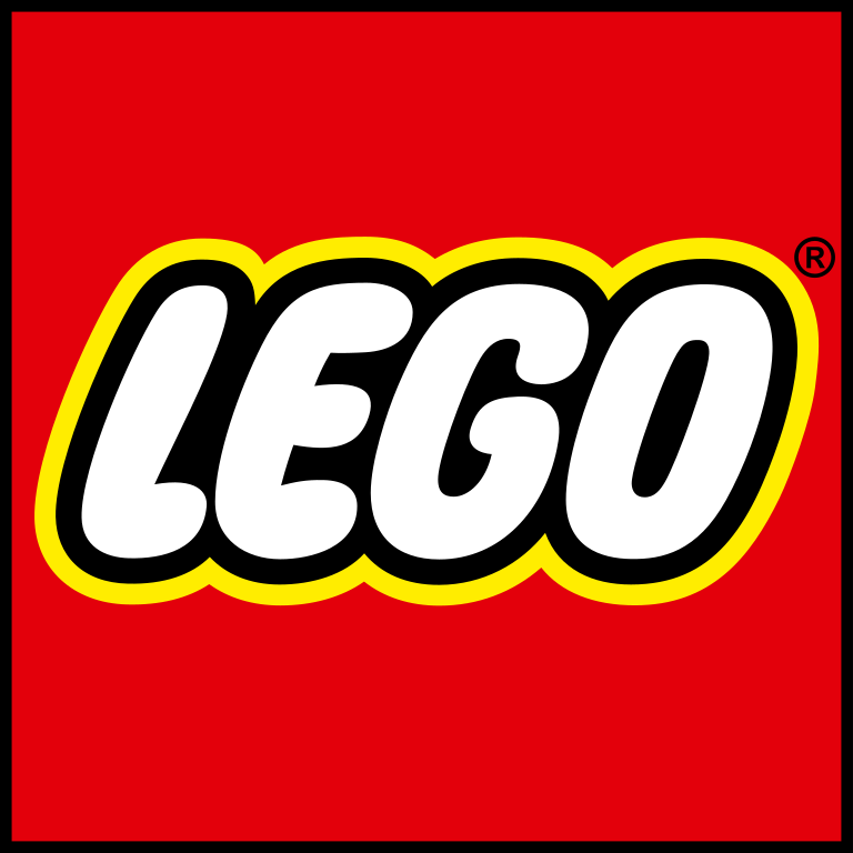 Lego logo example
