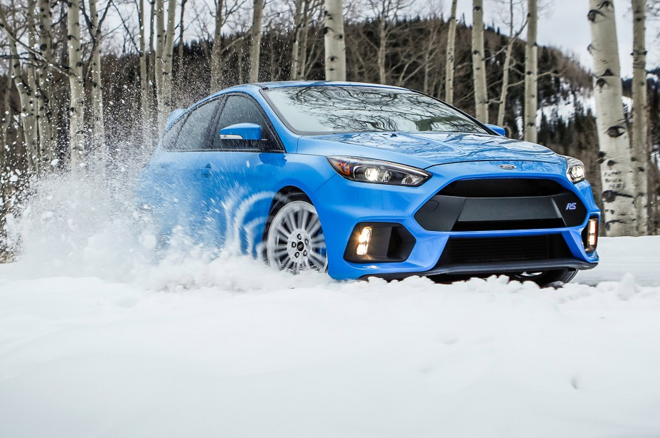 Pneus hiver Ford : les équipements indispensables
