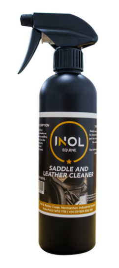 Inol Equine Saddle & Leather Cleaner