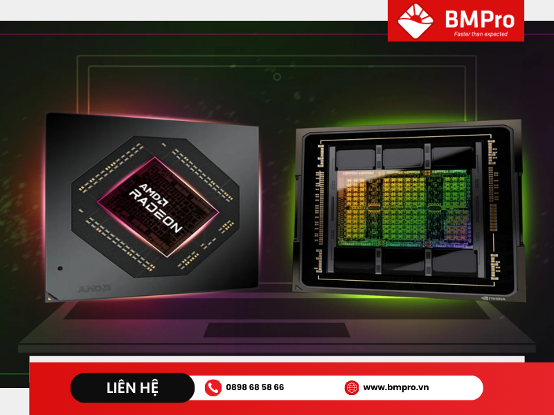 Cách chọn card đồ họa laptop tốt nhất