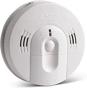 Smoke and Carbon Monoxide (CO) Detectors - electrical safety device