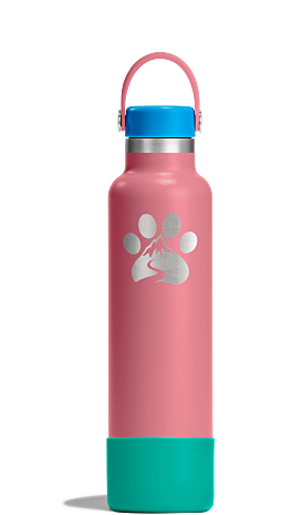 Customized Water Bottles from Hydroflask make a useful and stylish sorority send-off gift.