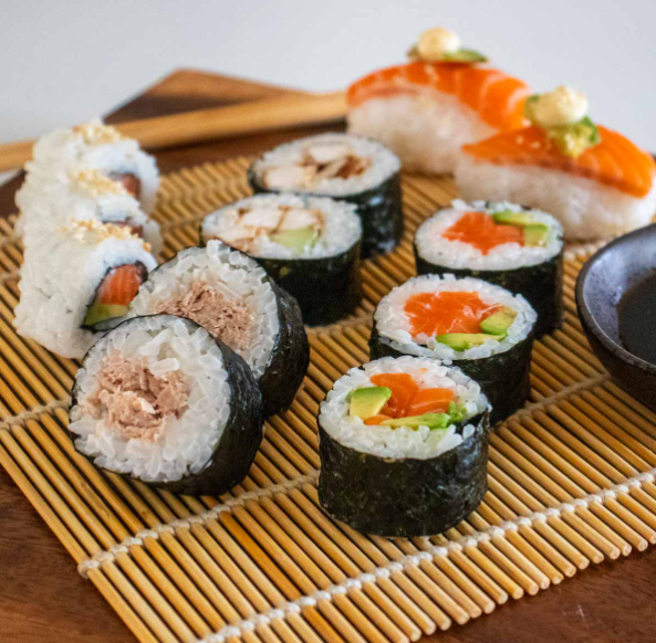 Make Sushi at Home