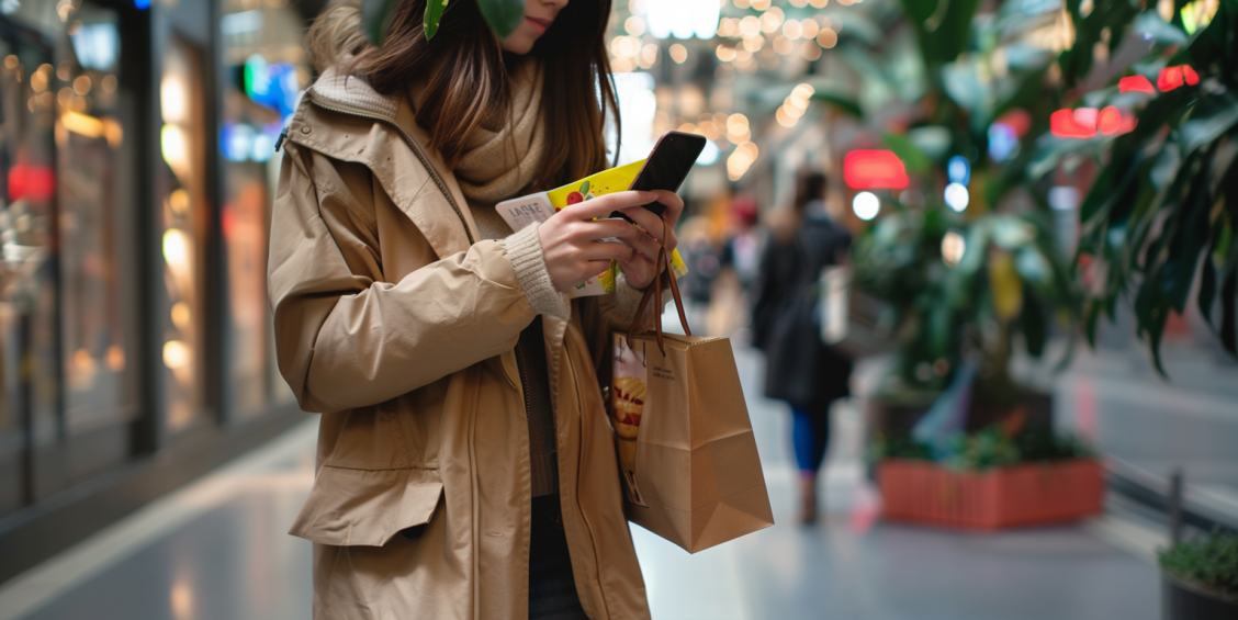 Customizing the Shopping Experience